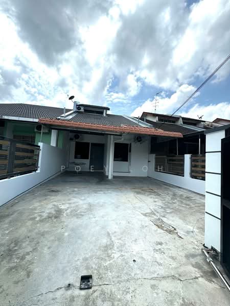 Rumah Teres 1.5 Tingkat untuk Disewa di Perling (Johor) - Poey Loh - Exterior - PropertyGuru.com.my