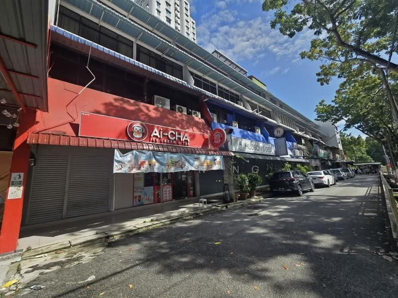 Shop / Office for Rent in Taman Chee Seng (Tanjung Bungah) - Edwin Ng - Exterior - PropertyGuru.com.my