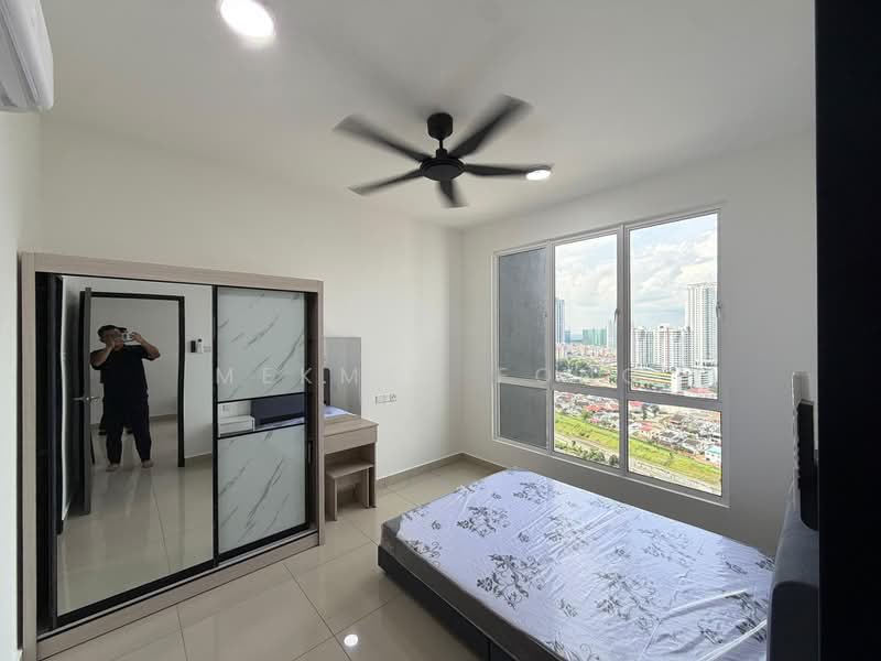 Servis Apartment untuk Disewa di TRELLIS RESIDENCES - MekMek Fong - PropertyGuru.com.my