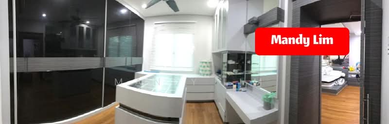 Bungalow for Sale in Minden Heights (Gelugor) - Mandy Lim - Master Bedroom - PropertyGuru.com.my