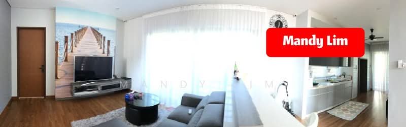 Bungalow for Sale in Minden Heights (Gelugor) - Mandy Lim - Living Room - PropertyGuru.com.my