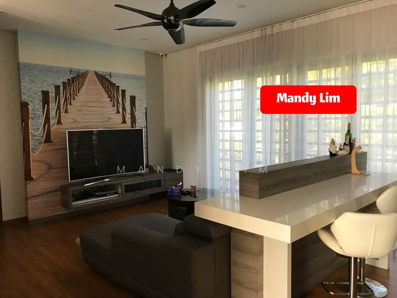 Bungalow for Sale in Minden Heights (Gelugor) - Mandy Lim - Living Room - PropertyGuru.com.my