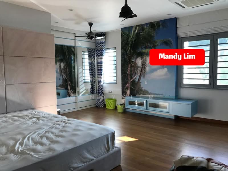 Bungalow for Sale in Minden Heights (Gelugor) - Mandy Lim - Bedroom - PropertyGuru.com.my