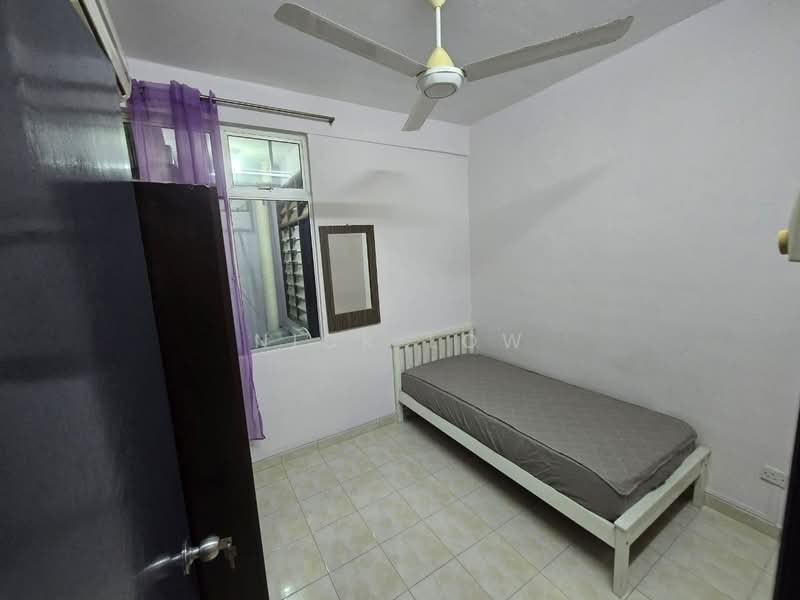 Apartment for Rent at Indah Court Apartment - Nick Low - Bedroom - PropertyGuru.com.my