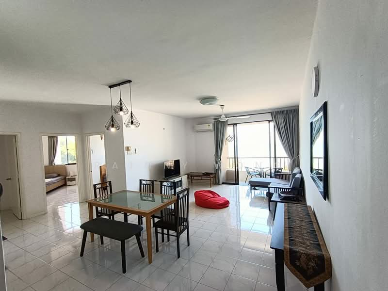 Condominium for Rent at Miami Green - Rainny Wong - Living Room - PropertyGuru.com.my