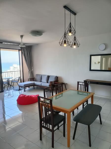 Condominium for Rent at Miami Green - Rainny Wong - Living Room - PropertyGuru.com.my