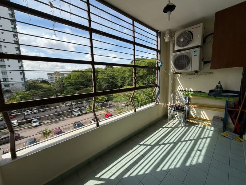 Pangsapuri untuk Disewa di Bistari Impian Apartment - MekMek Fong - PropertyGuru.com.my