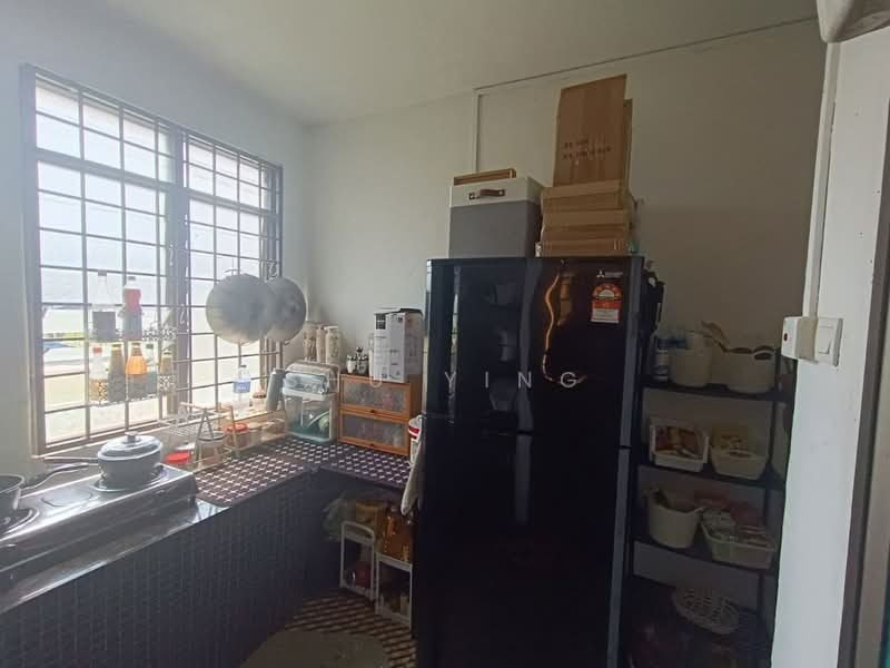 Rumah Flat untuk Dijual di Jentayu - Shu Ying - Kitchen - PropertyGuru.com.my