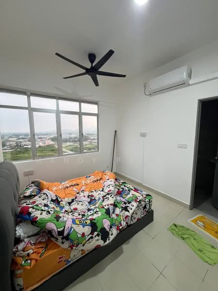 Apartment for Rent at Residensi Falim (PR1MA Falim) - Mandy Phang - Bedroom - PropertyGuru.com.my