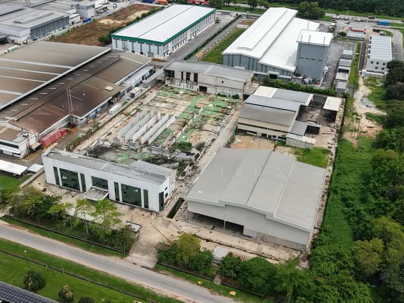 Kilang untuk Dijual di Kuala Ketil (Kedah) - Bryan Teng - Exterior - PropertyGuru.com.my