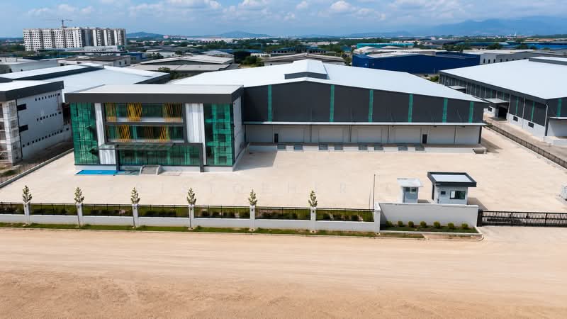 Detached Factory for Rent in Taman Perindustrian Senai (Senai) - Kristopher Lee - PropertyGuru.com.my