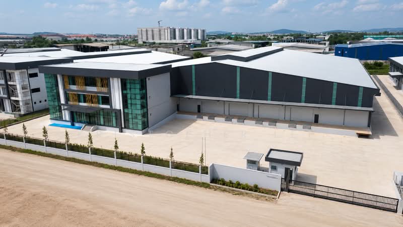 Detached Factory for Rent in Taman Perindustrian Senai (Senai) - Kristopher Lee - PropertyGuru.com.my