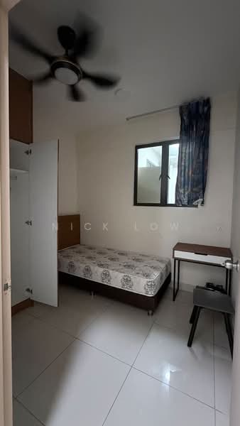 Service Residence for Rent at ARC @ Austin Hills - Nick Low - Bedroom - PropertyGuru.com.my