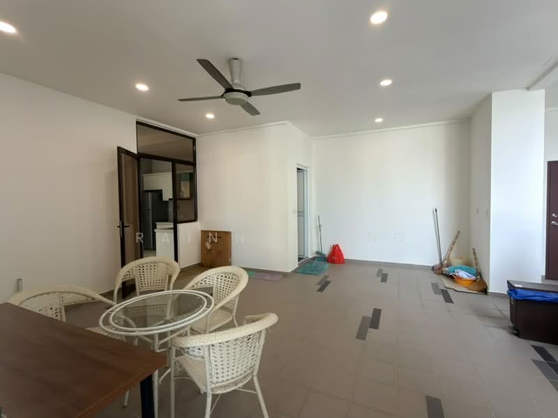 Condominium for Rent at Logan Residency (Logan Mansion) - Rainny Wong - Living Room - PropertyGuru.com.my