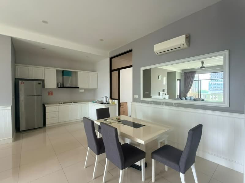 Condominium for Rent at Logan Residency (Logan Mansion) - Rainny Wong - Kitchen - PropertyGuru.com.my