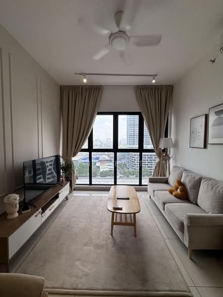Service Residence for Rent at Trion 2 @ KL - Eunice Tay - PropertyGuru.com.my