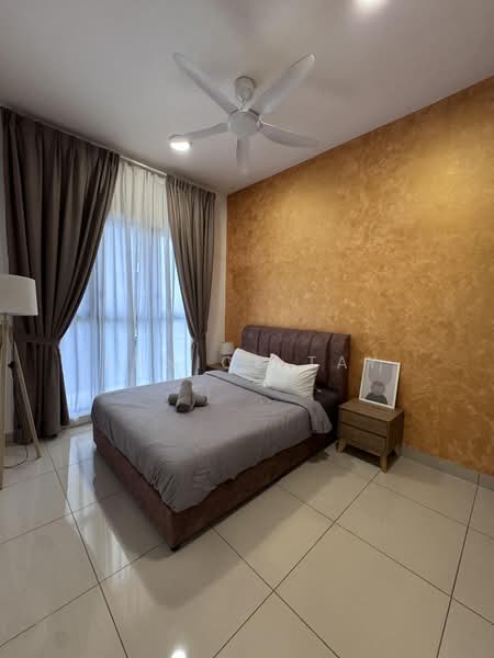 Servis Apartment untuk Disewa di Trion 2 @ KL - Eunice Tay - PropertyGuru.com.my
