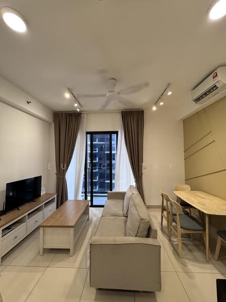 Servis Apartment untuk Disewa di Trion 2 @ KL - Eunice Tay - PropertyGuru.com.my