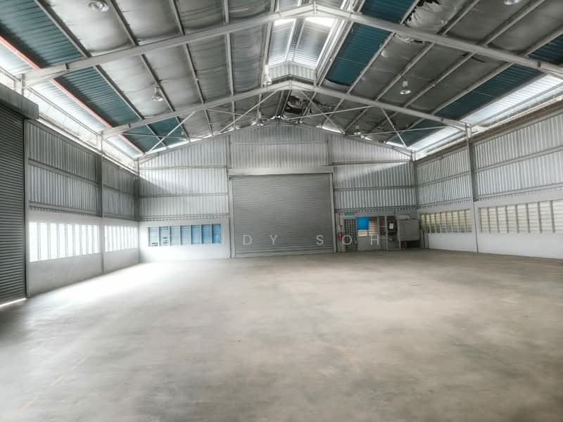 Factory for Rent in Bandar Seri Alam (Masai) - Cindy Soh - Interior - PropertyGuru.com.my