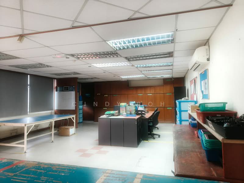 Factory for Rent in Bandar Seri Alam (Masai) - Cindy Soh - Interior - PropertyGuru.com.my