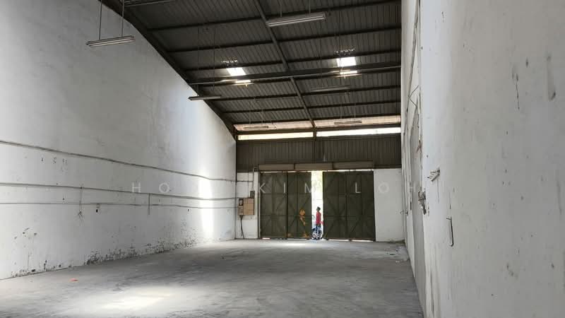 Kilang untuk Disewa di Subang Light Industrial Park (Subang Jaya) - Hooi Kim Loh - Interior - PropertyGuru.com.my