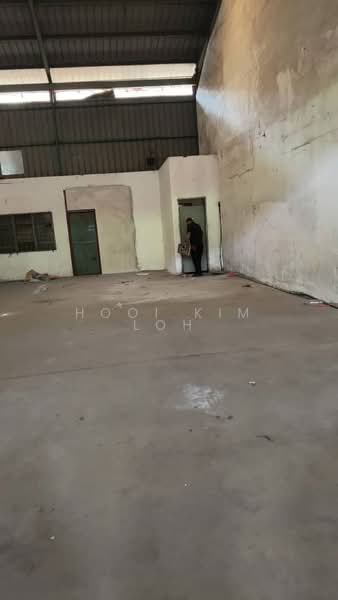 Kilang untuk Disewa di Subang Light Industrial Park (Subang Jaya) - Hooi Kim Loh - Interior - PropertyGuru.com.my