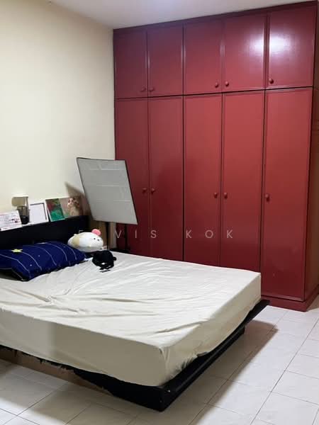 Kondominium untuk Dijual di Heritage - Elvis Kok - Bedroom - PropertyGuru.com.my