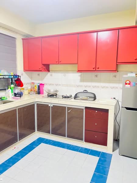 Kondominium untuk Dijual di Heritage - Elvis Kok - Kitchen - PropertyGuru.com.my