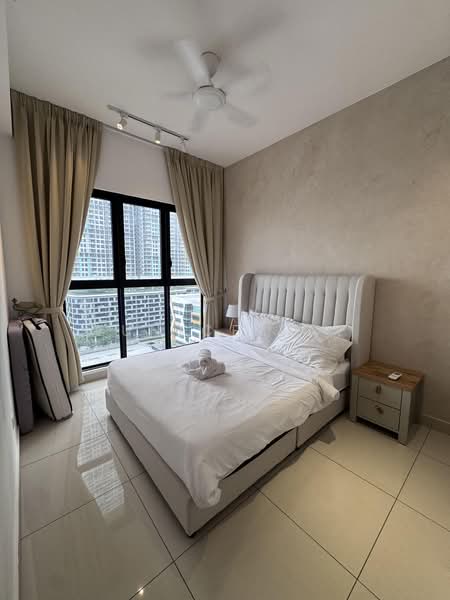 Servis Apartment untuk Disewa di Trion 2 @ KL - Eunice Tay - PropertyGuru.com.my