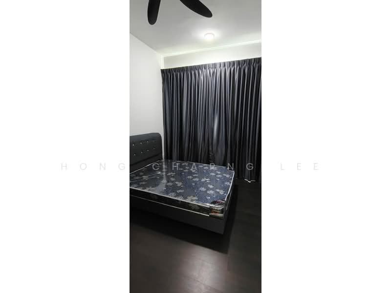 Kondominium untuk Disewa di SKS Pavillion Residences - Hong Charng Lee - Bedroom - PropertyGuru.com.my