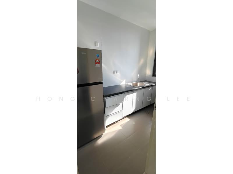 Kondominium untuk Disewa di SKS Pavillion Residences - Hong Charng Lee - Kitchen - PropertyGuru.com.my