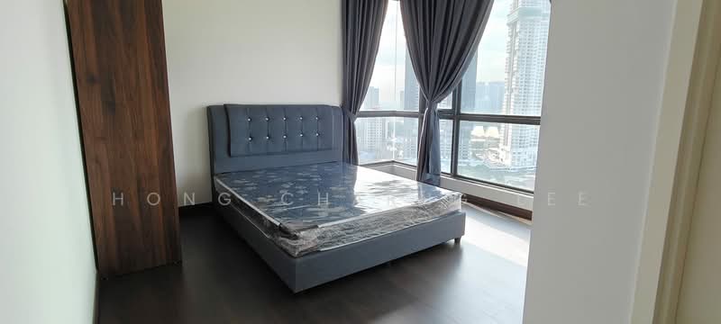 Kondominium untuk Disewa di SKS Pavillion Residences - Hong Charng Lee - Bedroom - PropertyGuru.com.my