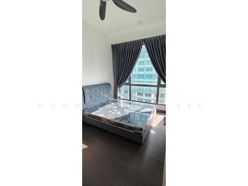 Kondominium untuk Disewa di SKS Pavillion Residences - Hong Charng Lee - Bedroom - PropertyGuru.com.my