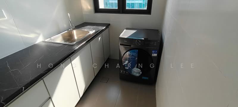 Kondominium untuk Disewa di SKS Pavillion Residences - Hong Charng Lee - Kitchen - PropertyGuru.com.my