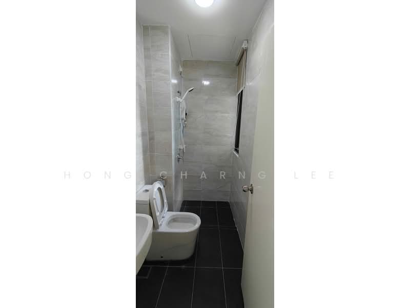 Kondominium untuk Disewa di SKS Pavillion Residences - Hong Charng Lee - Bathroom - PropertyGuru.com.my