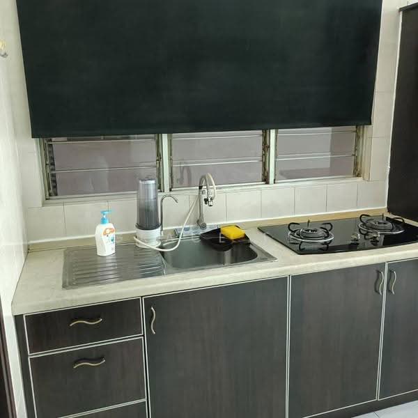 Service Residence for Sale at Serviced Residence @ Casa Tiara - Grace Ee - Kitchen - PropertyGuru.com.my