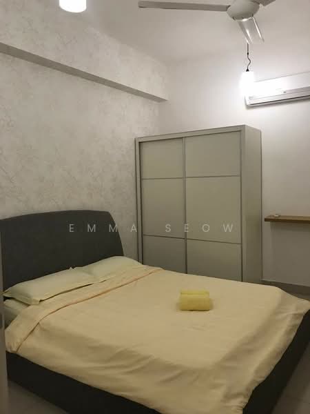 Condominium for Rent at Arena Residence - Emma Seow - Bedroom - PropertyGuru.com.my