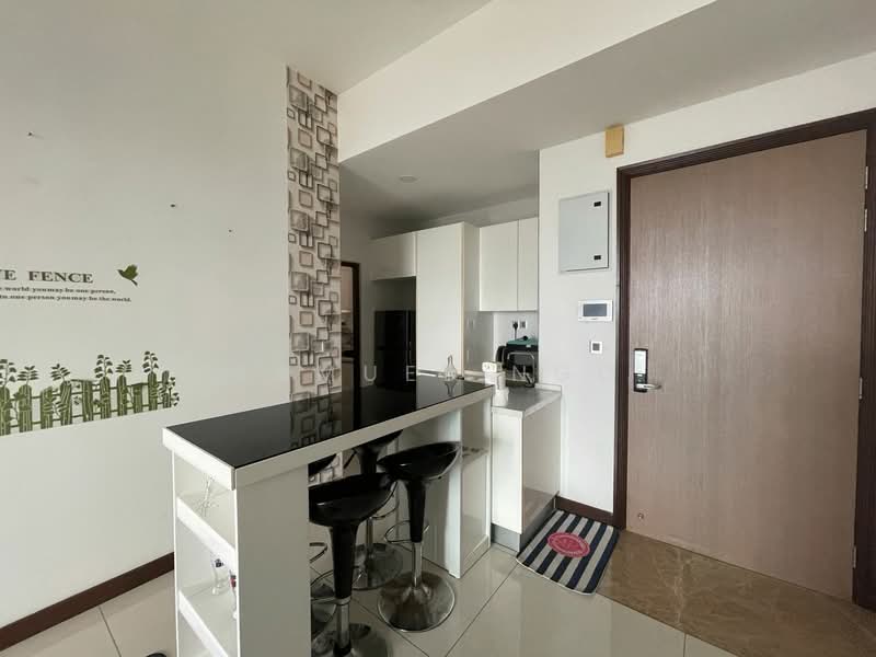 Servis Apartment untuk Dijual di Paragon Residences @ Straits View - Samuel Ngo - Kitchen - PropertyGuru.com.my