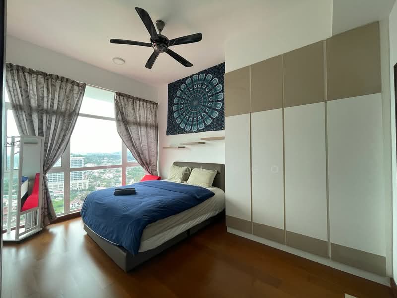 Servis Apartment untuk Dijual di Paragon Residences @ Straits View - Samuel Ngo - Bedroom - PropertyGuru.com.my
