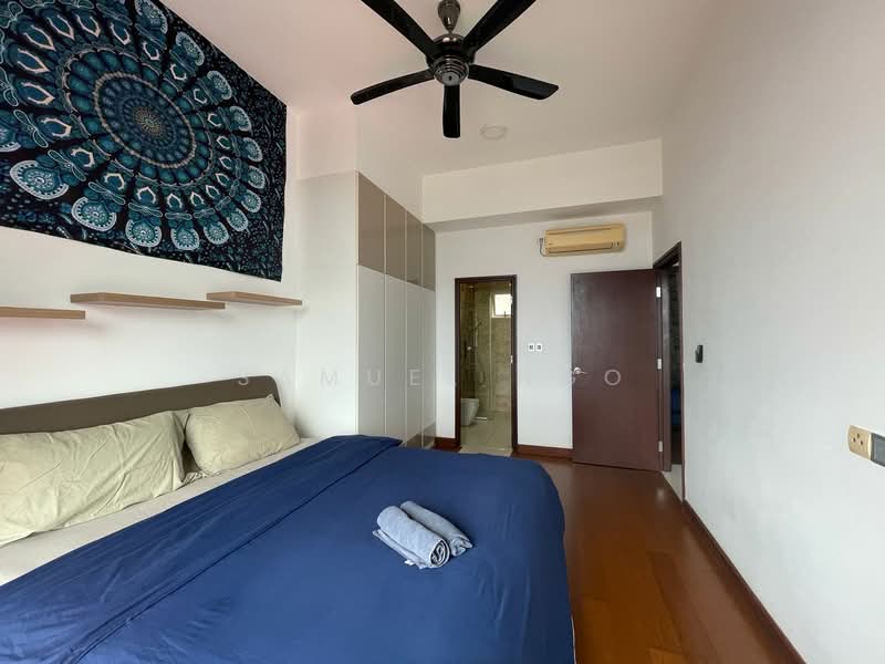 Servis Apartment untuk Dijual di Paragon Residences @ Straits View - Samuel Ngo - Bedroom - PropertyGuru.com.my