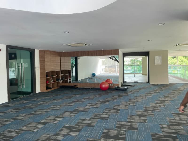 Servis Apartment untuk Dijual di Paragon Residences @ Straits View - Samuel Ngo - Gym - PropertyGuru.com.my