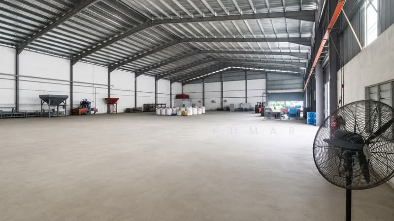 Factory for Rent in Klang (Selangor) - Uthaya Kumar - Interior - PropertyGuru.com.my