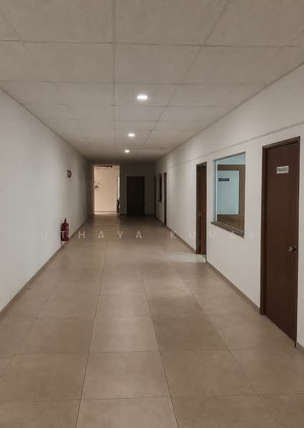 Factory for Rent in Klang (Selangor) - Uthaya Kumar - Corridor - PropertyGuru.com.my