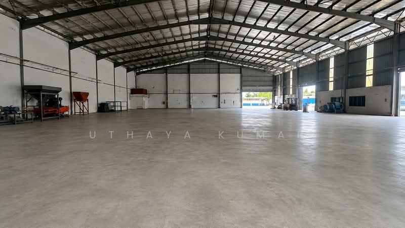 Factory for Rent in Klang (Selangor) - Uthaya Kumar - Interior - PropertyGuru.com.my