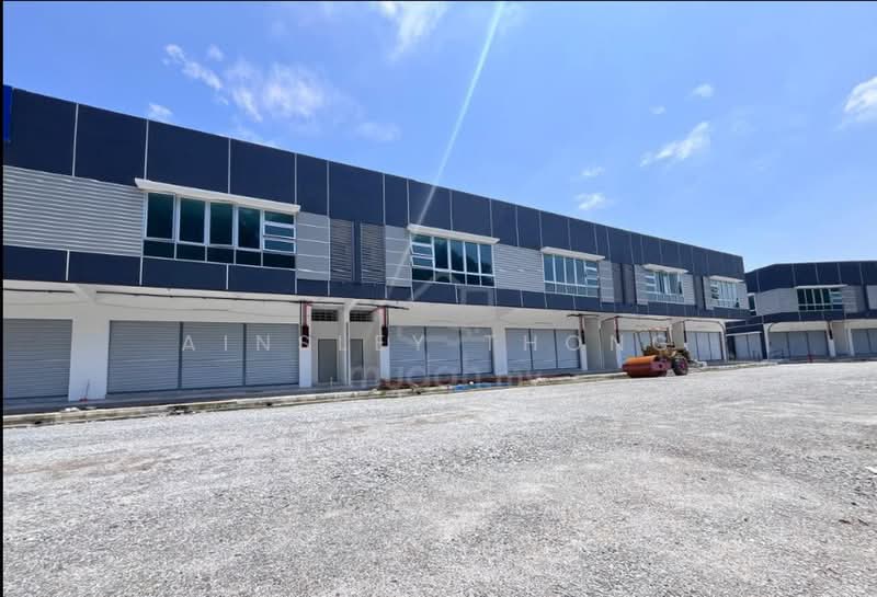 Shop for Sale in Bercham (Ipoh) - Ainsley Thong - Exterior - PropertyGuru.com.my
