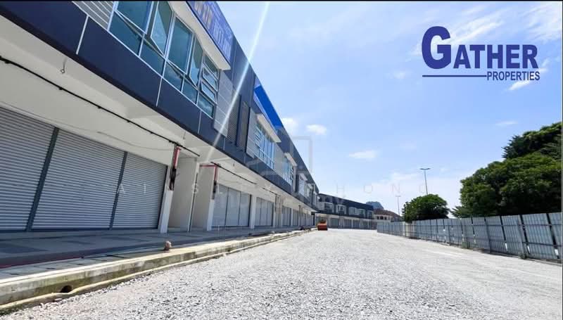 Shop for Sale in Bercham (Ipoh) - Ainsley Thong - Exterior - PropertyGuru.com.my