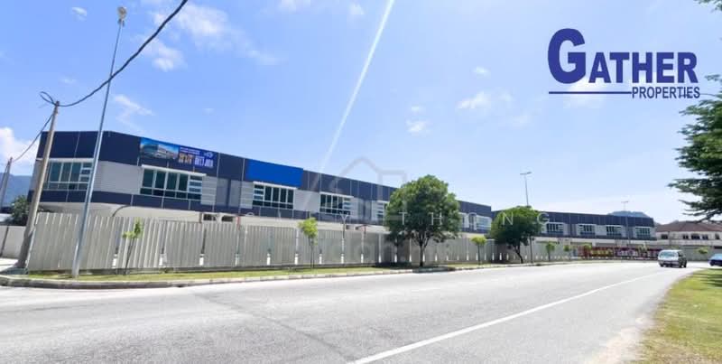 Shop for Sale in Bercham (Ipoh) - Ainsley Thong - Exterior - PropertyGuru.com.my