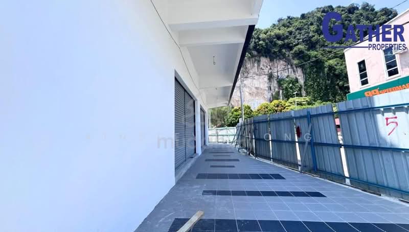Shop for Sale in Bercham (Ipoh) - Ainsley Thong - Exterior - PropertyGuru.com.my
