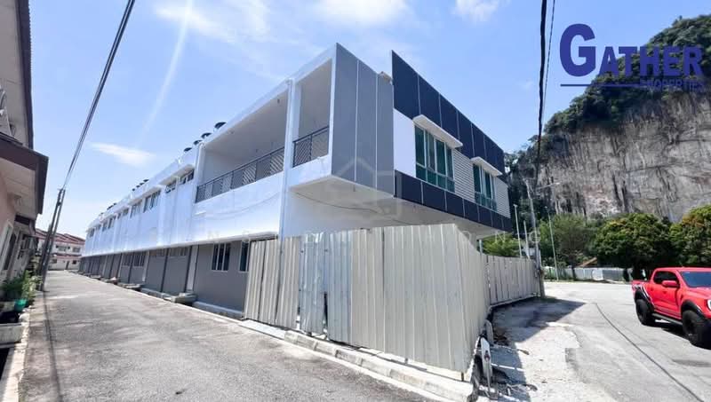 Shop for Sale in Bercham (Ipoh) - Ainsley Thong - Exterior - PropertyGuru.com.my