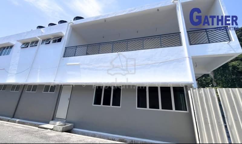 Shop for Sale in Bercham (Ipoh) - Ainsley Thong - Exterior - PropertyGuru.com.my